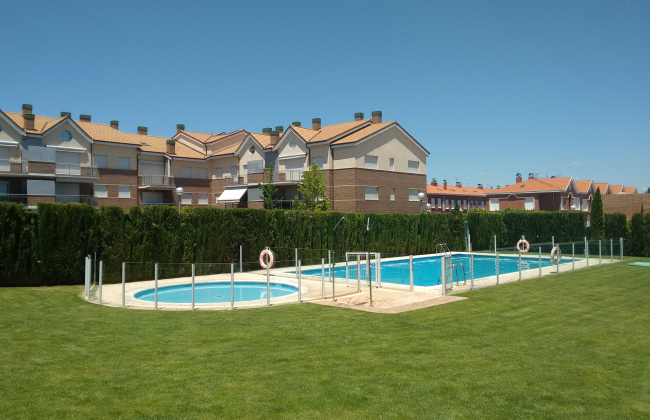 URBANIZACIÓN LAS ROJAS