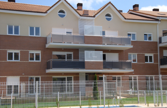 URBANIZACIÓN LAS ROJAS